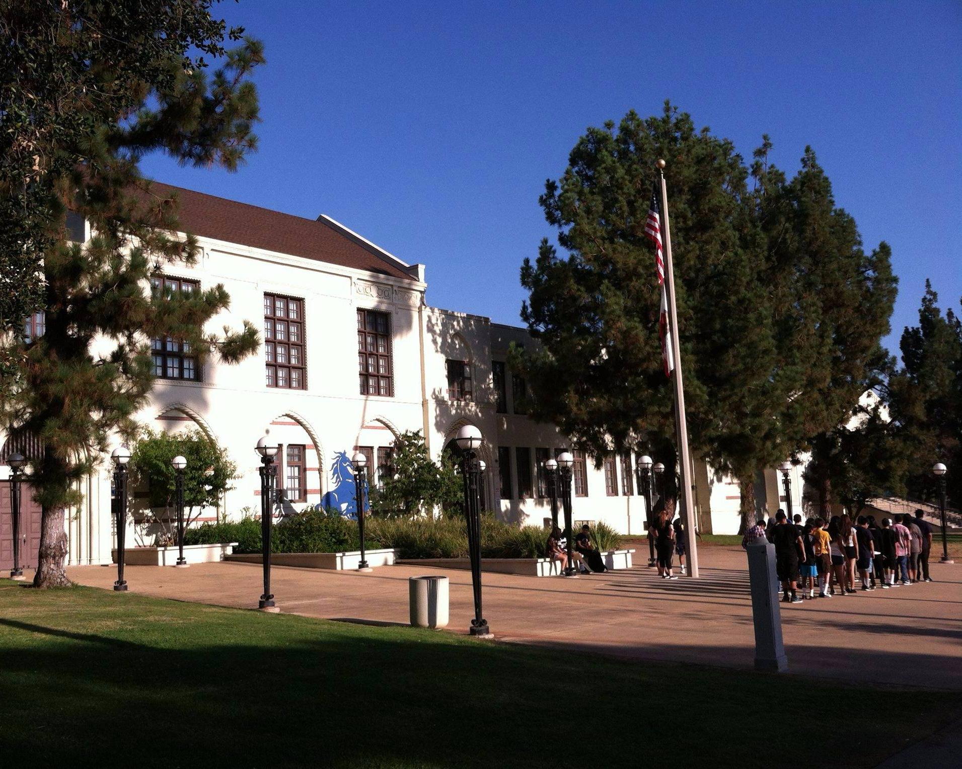 John Muir High School